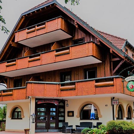 Solhof-Schoemberg Лосбург Экстерьер фото